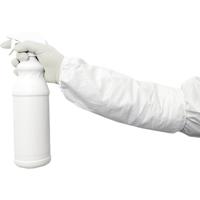 Antistat 600-5018 Armbescherming, 50 g/m2, 14 inch lengte en 14 inch omtrek Wit - thumbnail