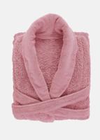 Abyss Abyss & Habidecor Badjas Super Pile XXL 573 Flamingo - thumbnail