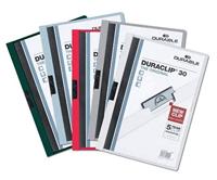 Durable klemmap Duraclip Original 30 geassorteerde kleuren - thumbnail