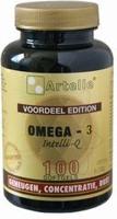 Artelle Omega 3 Intelli-Q Softgel 100 st * - thumbnail