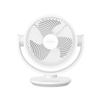 Xiaomi 62470 Tafelventilator 18 W Wit Bediening via App, Oscillerend, LED-indicatie, Timer