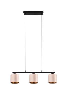Trio HanglampJulieta 3-lichts - 319000344