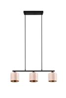 Trio HanglampJulieta 3-lichts - 319000344 - thumbnail