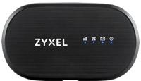 Zyxel 4G LTE-A Mobile WiFi Hotspot | Tot wel 150 Mbps Downloadsnelheid | Deel WiFi met 10 apparaten | Verwijderbare accu die een hele dag meegaat | Handzaam formaat (WAH7601) - thumbnail