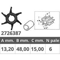 CEF500387 - Impeller Selva - thumbnail
