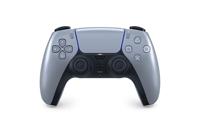 Draadloze controller Sony PlayStation 5 DualSense gamepad Sterling Silver - thumbnail