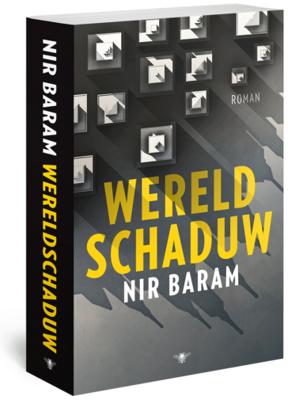 Wereldschaduw - Nir Baram - Paperback (9789023490340) Wereldschaduw - Nir Baram - Paperback (9789023490340)