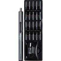 KS TOOLS Ks-tools schroevendraaier set usb-battery screwdriver feinmechanics - thumbnail