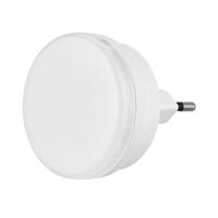 REV 003371111 Nachtlamp Rond Blauw Wit - thumbnail