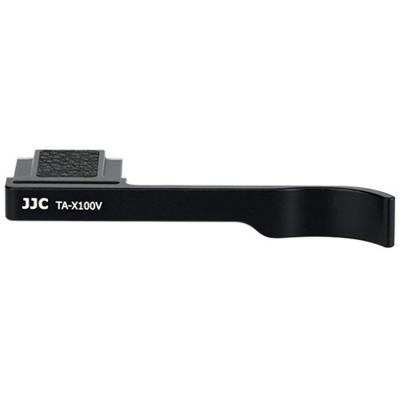 JJC TA-X100V Thumbs Up Grip Zwart voor Fuji X-100V / X-100F / X-E3