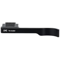 JJC TA-X100V Thumbs Up Grip Zwart voor Fuji X-100V / X-100F / X-E3 - thumbnail