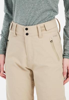 Protest Prtcinnamones Skibroek Dames BambooBeige L Protest Prtcinnamones Skibroek Dames BambooBeige L