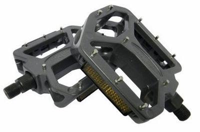VWP pedaal bmx 9/16" big-block antraciet