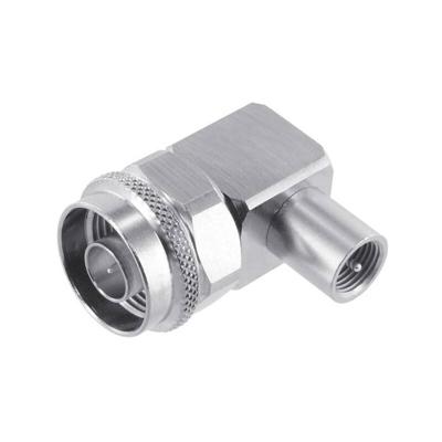 Telegärtner 100024208 100024208 Coax-adapter N-stekker - FME-stekker 1 stuk(s)