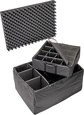 Peli 1650 Beschermkoffer Zwart met Foam - thumbnail