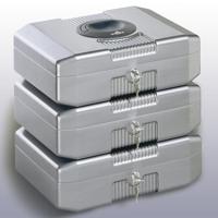 Durable geldtransportkoffer Euroboxx, ft 12 x 35,2 x 27,6 cm - thumbnail