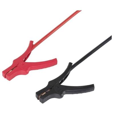 TOOLCRAFT Startkabels 35 mm² Aluminium (kopergecoat) 4.5 m Met kunststof klemmen TOOLCRAFT Startkabels 35 mm² Aluminium (kopergecoat) 4.5 m Met kunststof klemmen