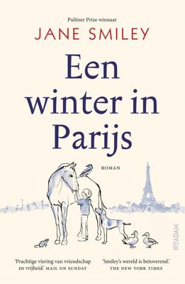 Een winter in Parijs - Jane Smiley - ebook