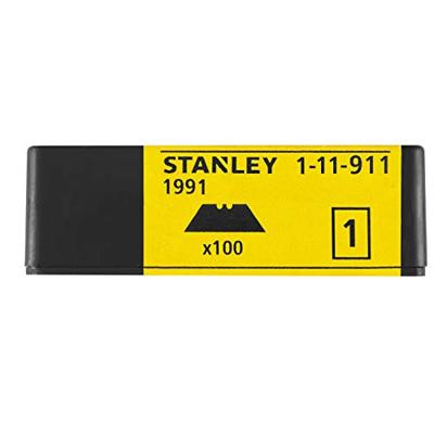 100 Stanley reservemesjes 1991 zonder gaten - thumbnail