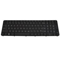 Notebook keyboard for HP Pavilion 15-b100 - thumbnail