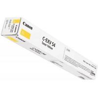 Canon C-EXV 54 Lasertoner 8500pagina's Geel - thumbnail