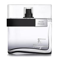 Ferragamo - S. Ferragamo F By Ferragamo Black 100 ml Eau de toilette Heren - thumbnail