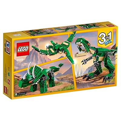 LEGO creator 31058 machtige dinosaurus - thumbnail