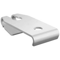 Plafondsteun gordijnrail PROF - wit - S/6 (2220087) - Leen Bakker - thumbnail