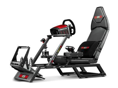 Next Level Racing F-GT Formula and GT Simulator Cockpit racing simulator