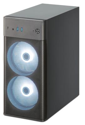 PC Gamer - ERAZER - Recon P45 MD340058 - Windows 11 - RTX 5060 8 GB - AMD Ryzen 5-5500 - 32 GB RAM - 1 TB SSD-opslag PC Gamer - ERAZER - Recon P45 MD340058 - Windows 11 - RTX 5060 8 GB - AMD Ryzen 5-5500 - 32 GB RAM - 1 TB SSD-opslag