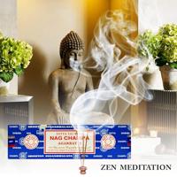 Satya Wierook Nag Champa (6 pakken) - thumbnail