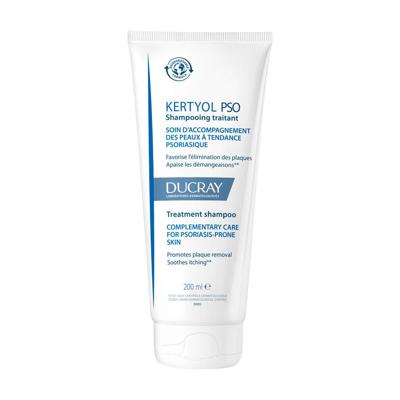 Ducray Kertyol P.S.O. Shampooing Traitant 200ml