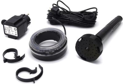 Ubbink fonteinlamp led spot 1/2"