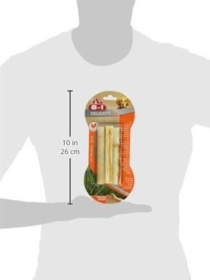 8in1 Delights chicken sticks hondensnacks 1 verpakking