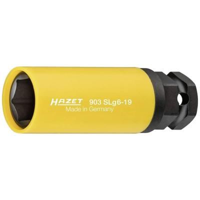Hazet 903SLG6-19 903SLG6-19 Dopsleutelinzetstuk 19 mm Hazet 903SLG6-19 903SLG6-19 Dopsleutelinzetstuk 19 mm