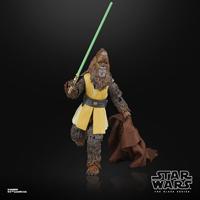 Star Wars: The Acolyte Black Series Action Figure Jedi Master Kelnacca 15 cm - thumbnail