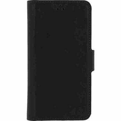 Mobilize Premium 2in1 Wallet Case Universal Small Black