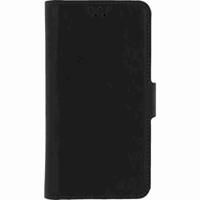 Mobilize Premium 2in1 Wallet Case Universal Small Black - thumbnail