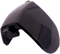 Axa Montageklem voor open kettingkast - zwart - thumbnail