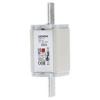 Siemens 3NA6144 Zekeringsinzetstuk Afmeting zekering : 1 250 A 500 V 3 stuk(s) - thumbnail