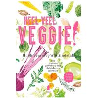 KOOKBOEKEN - Boeken - Heel veel Veggie! - thumbnail