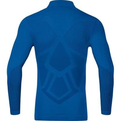 JAKO 6955 Turtleneck Comfort 2.0 - Sportroyal - L