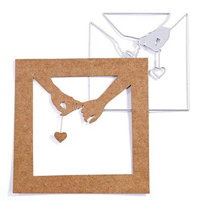 Mundart Stempel • snijmal handen