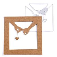 Mundart Stempel • snijmal handen - thumbnail