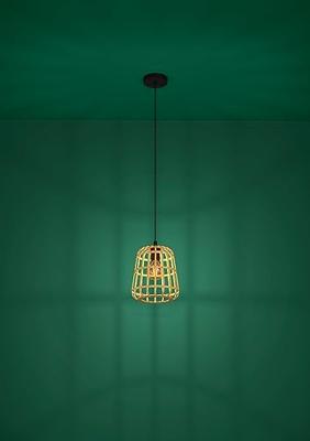 Stars of Light Rotan hanglampMontezuelo Ø 24cm - 390152