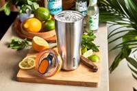 Black+Blum Reisbeker - 0,6 liter - Oranje - thumbnail