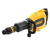 DeWALT DCH911NK Accu Breekhamer SDS-Max 27J 54V XR FlexVolt Basic Body in koffer - thumbnail