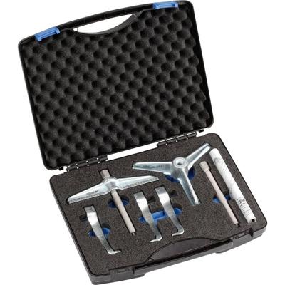 Gedore 2224097 Poelietrekkerset Spanbereik: 140 mm Aantal haken: 3