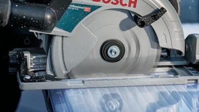 Bosch Professional Cirkelzaagblad voor Multimaterial | PRO Multi Material | Ø 184mm Asgat 16mm 48T - 2608640815
