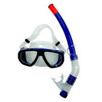 SportX Adult Snorkelset Sport - thumbnail